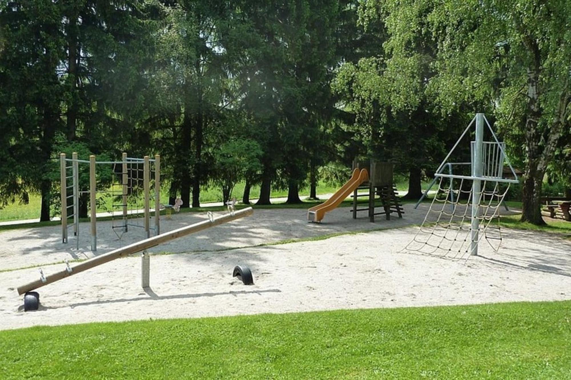 Ferienhaus Nr 6A2, Feriendorf Hagbuegerl, Bayr Wald วัลด์มึนเคน ภายนอก รูปภาพ