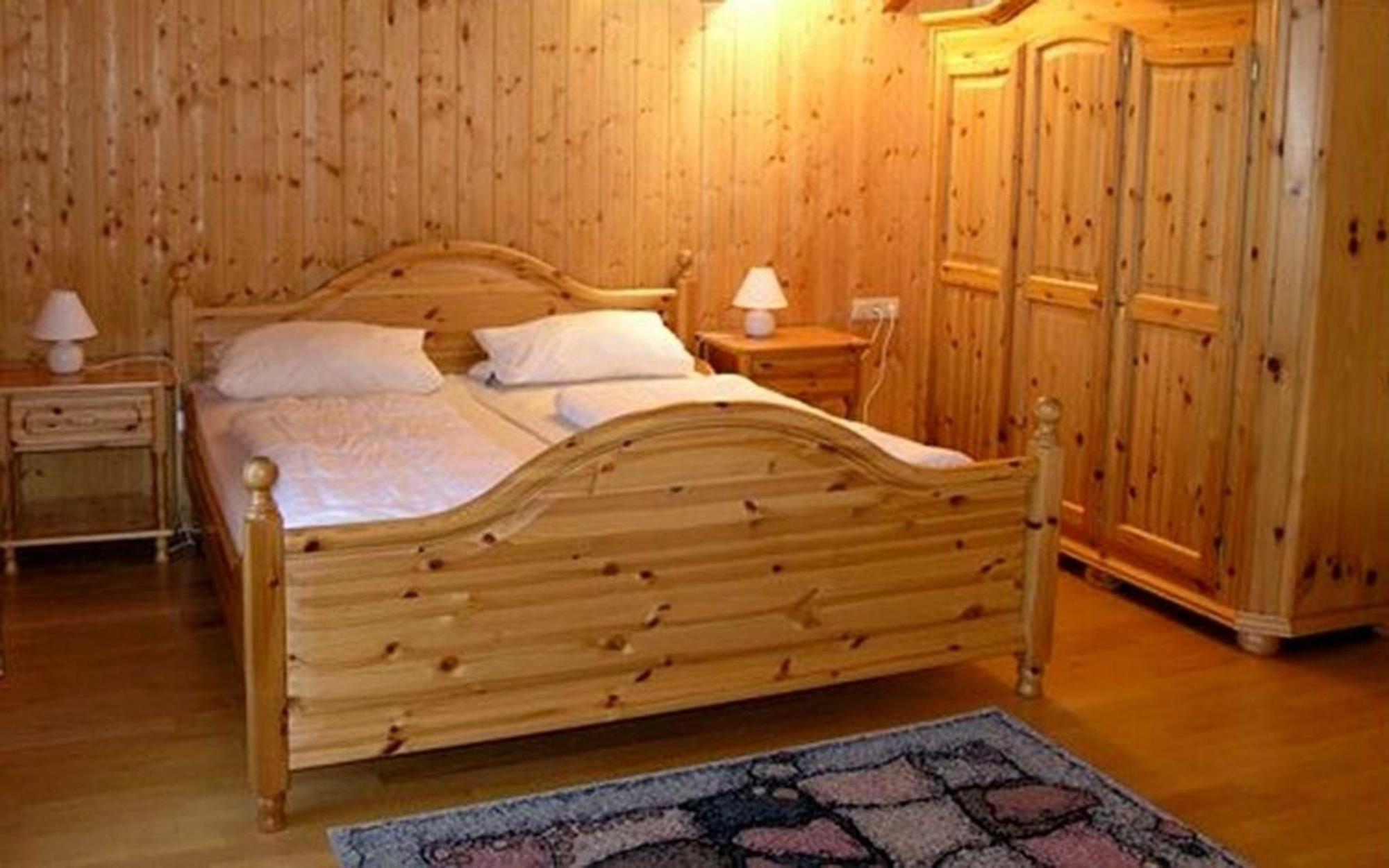 Ferienhaus Nr 6A2, Feriendorf Hagbuegerl, Bayr Wald วัลด์มึนเคน ภายนอก รูปภาพ